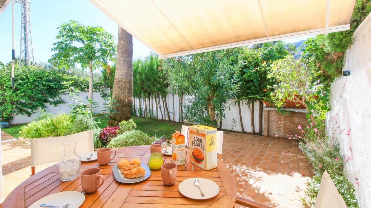 Residencial El Cortijo Villa Denia Exterior photo