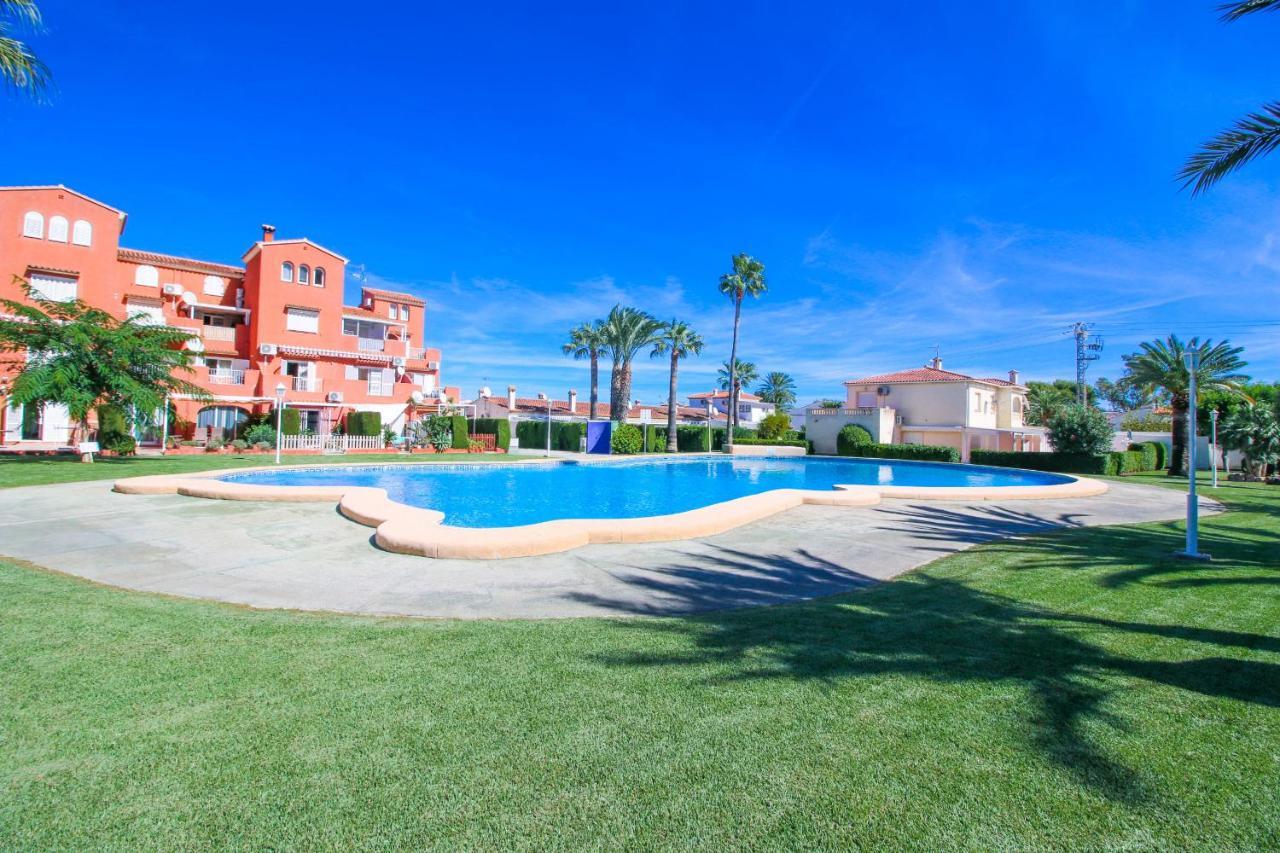 Residencial El Cortijo Villa Denia Exterior photo